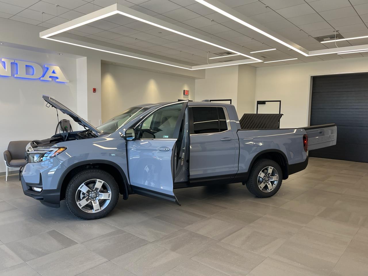 2026 Honda Ridgeline