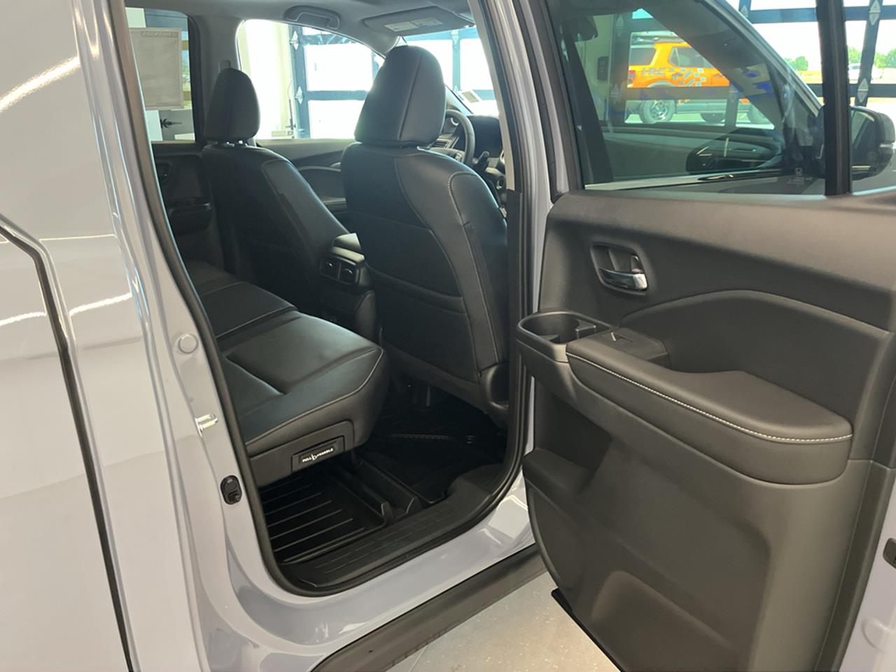 2026 Honda Ridgeline