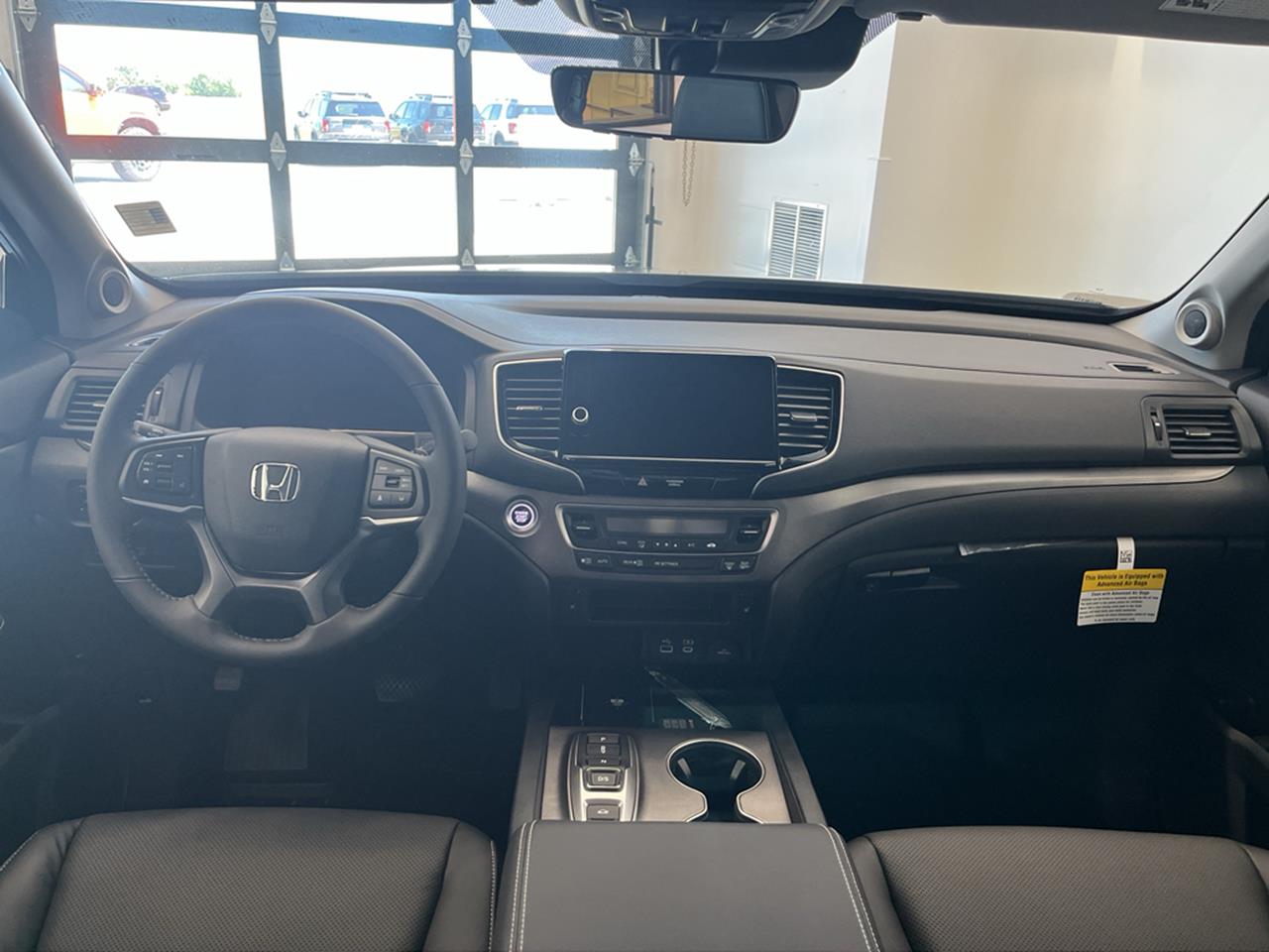 2026 Honda Ridgeline