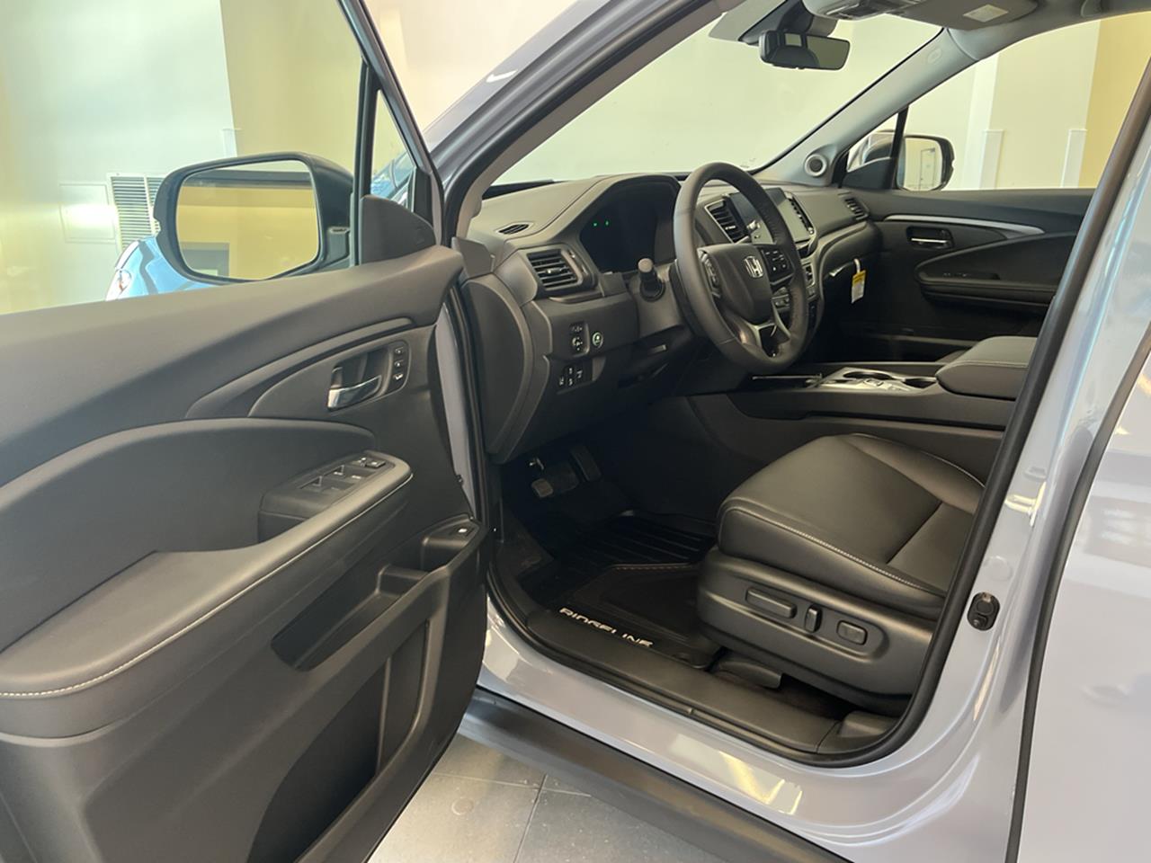 2026 Honda Ridgeline