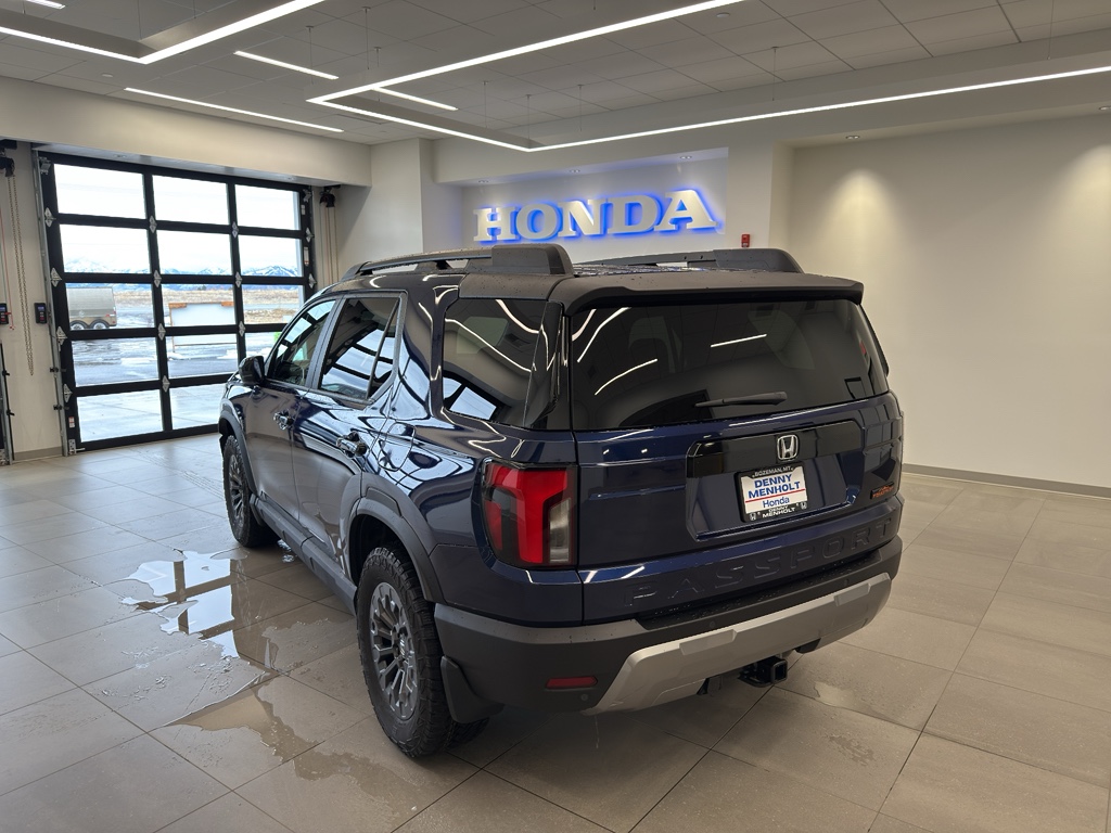 2026 Honda Passport