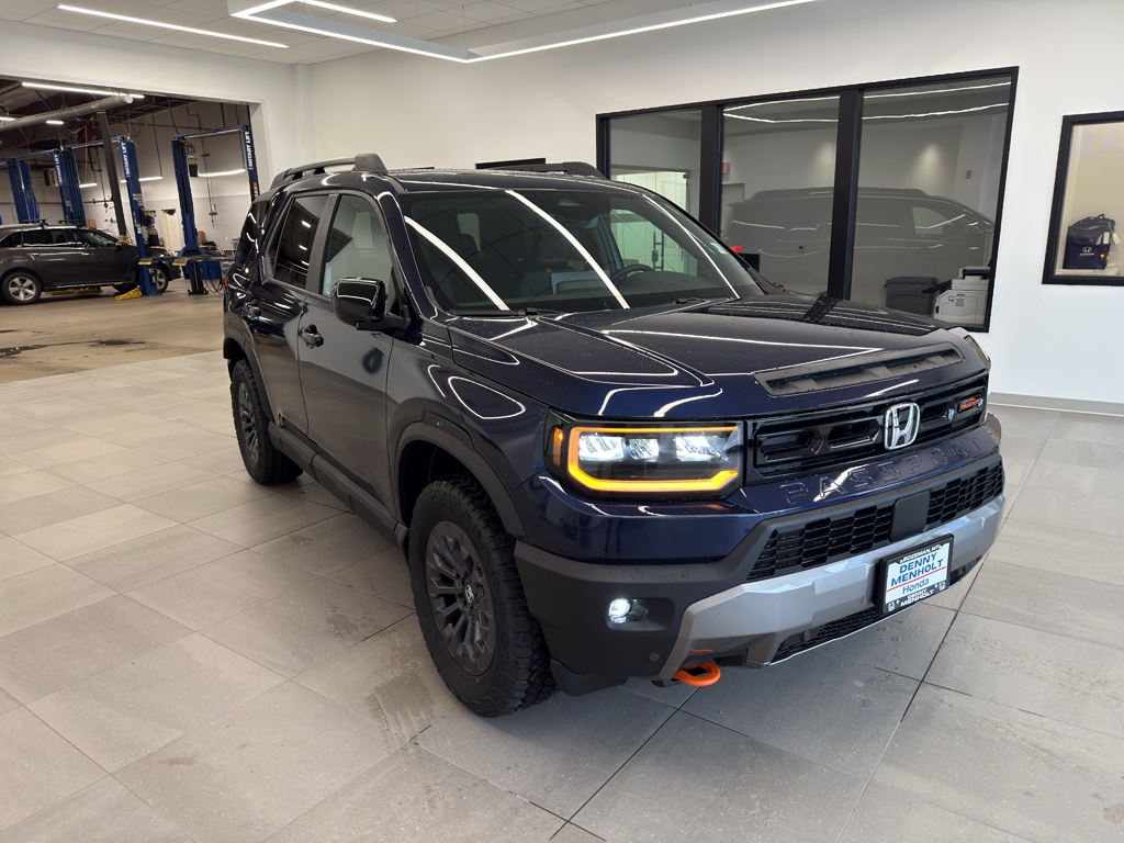 New 2026 Honda Passport TrailSport SUVs