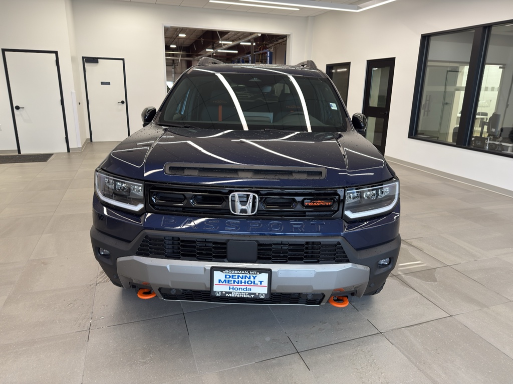 2026 Honda Passport