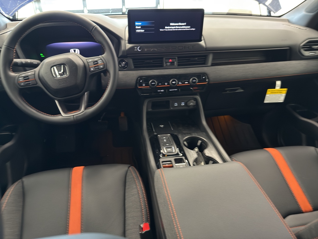 2026 Honda Passport