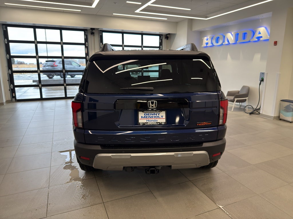 2026 Honda Passport