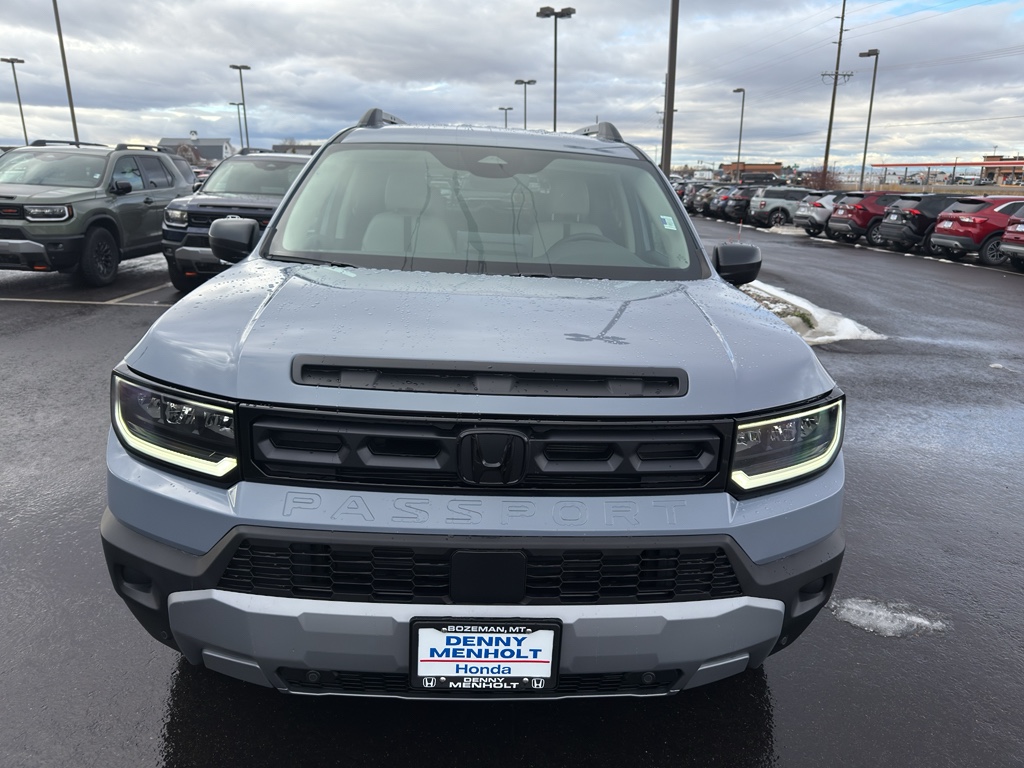 2026 Honda Passport