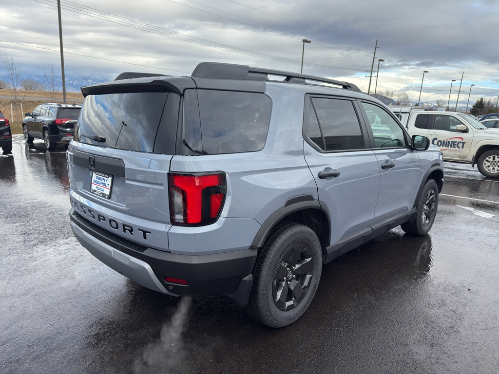 2026 Honda Passport