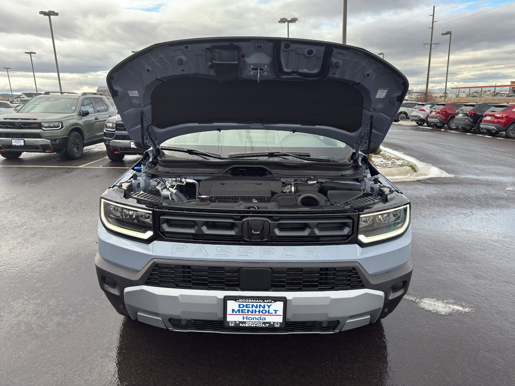 2026 Honda Passport