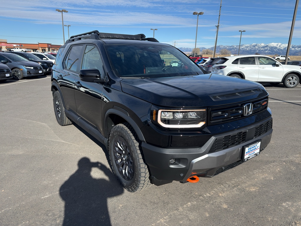 New 2026 Honda Passport TrailSport SUVs