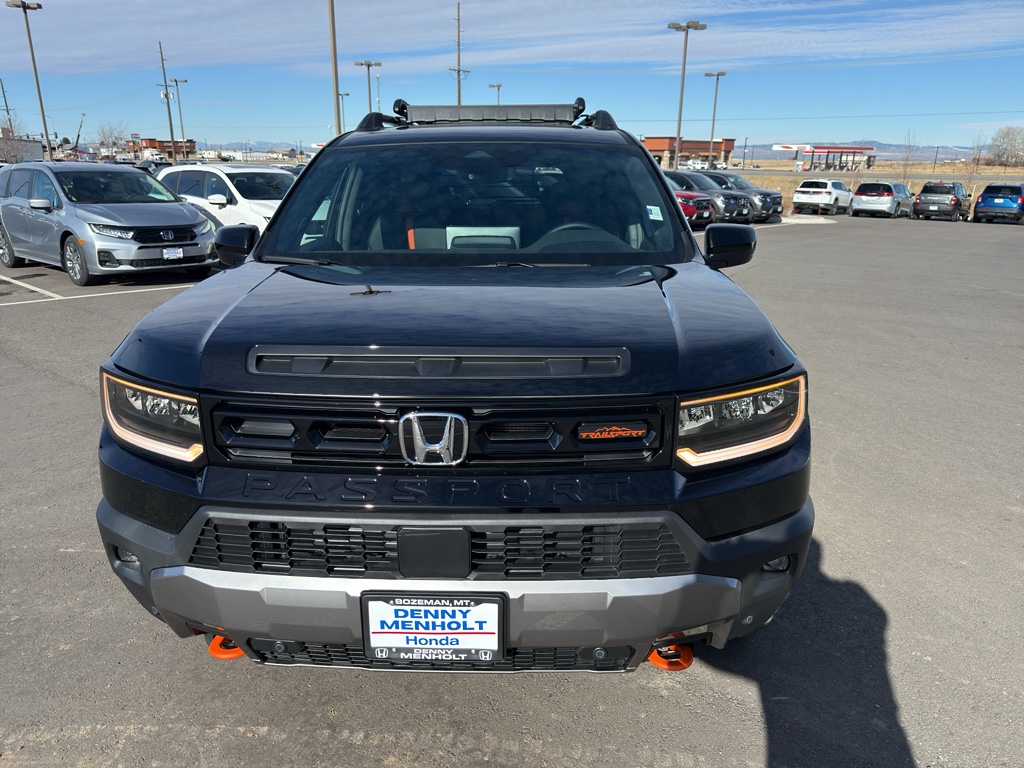 2026 Honda Passport