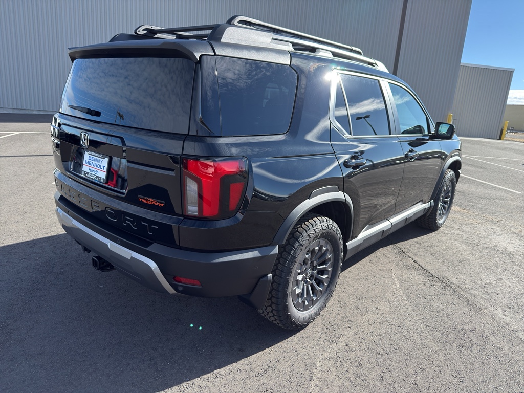 2026 Honda Passport