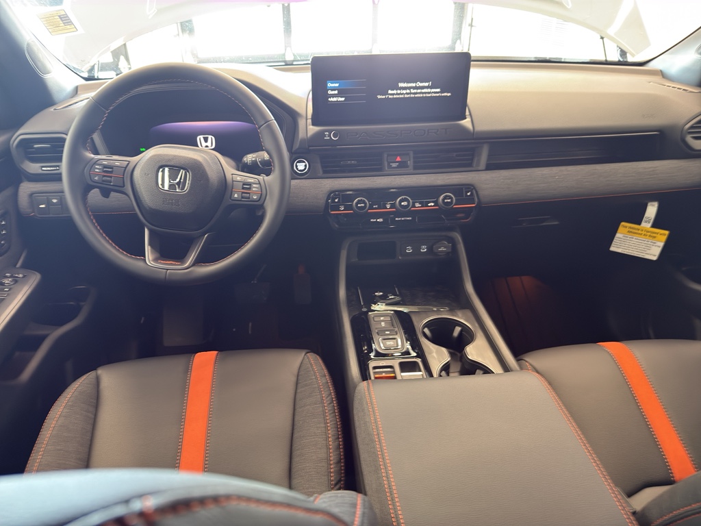 2026 Honda Passport