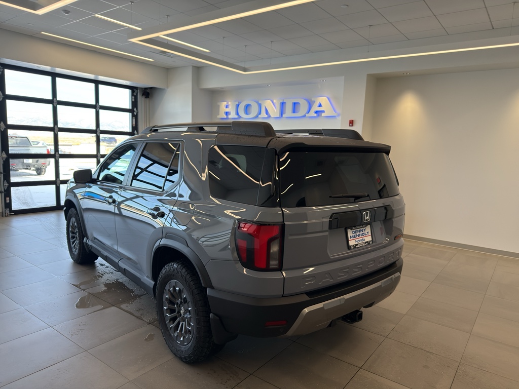 2026 Honda Passport