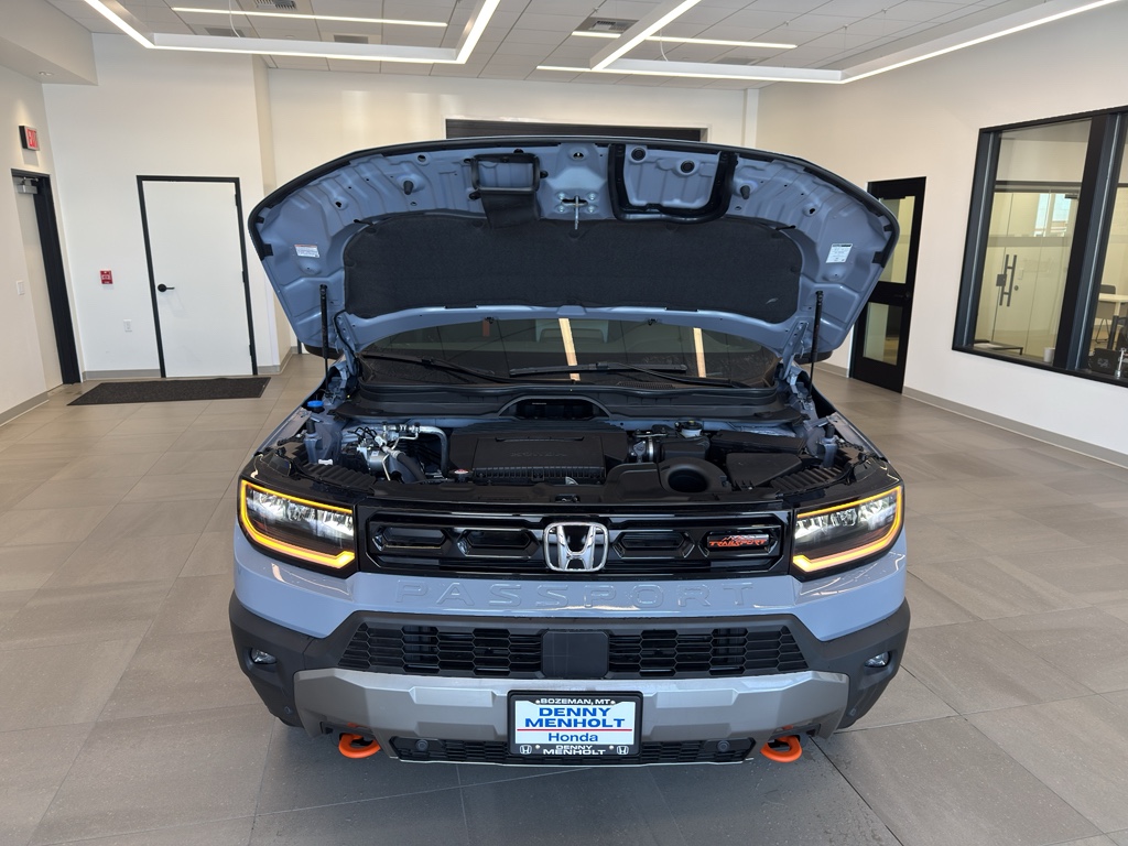 2026 Honda Passport