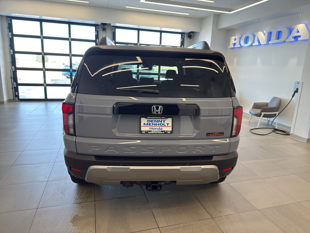 2026 Honda Passport