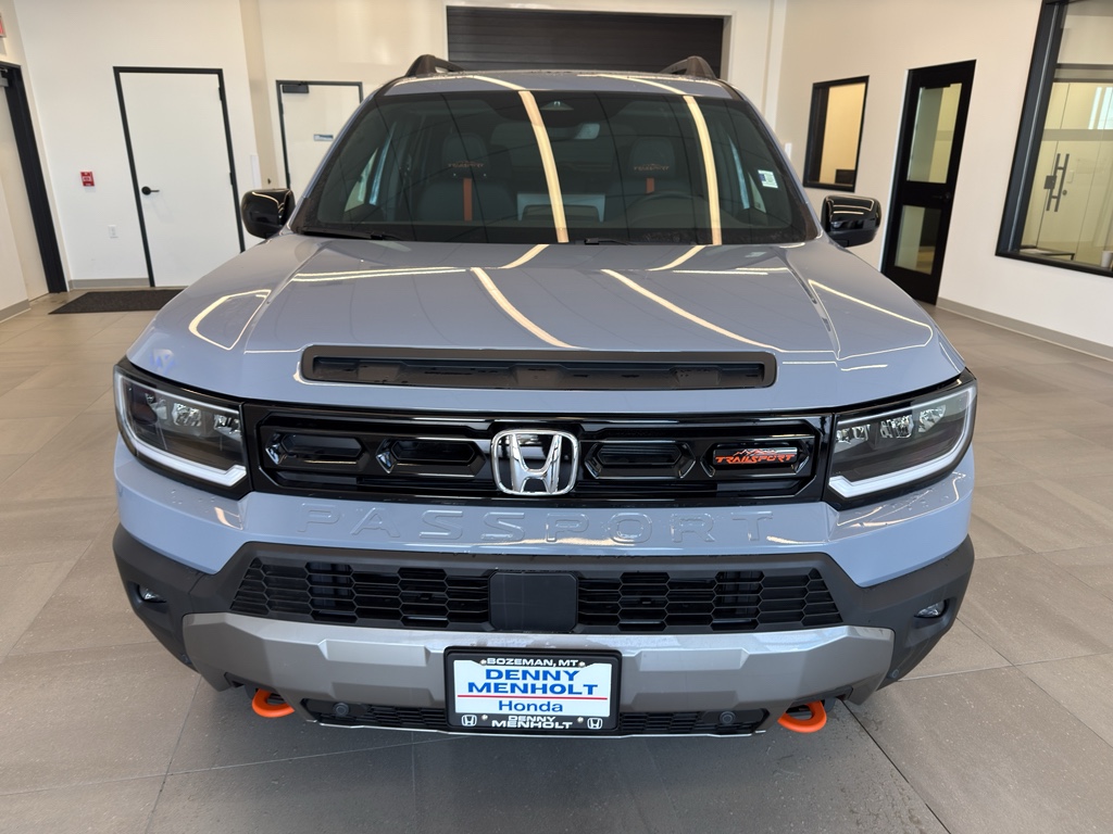 2026 Honda Passport
