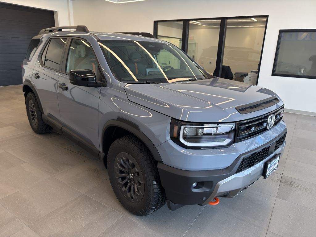 New 2026 Honda Passport TrailSport SUVs