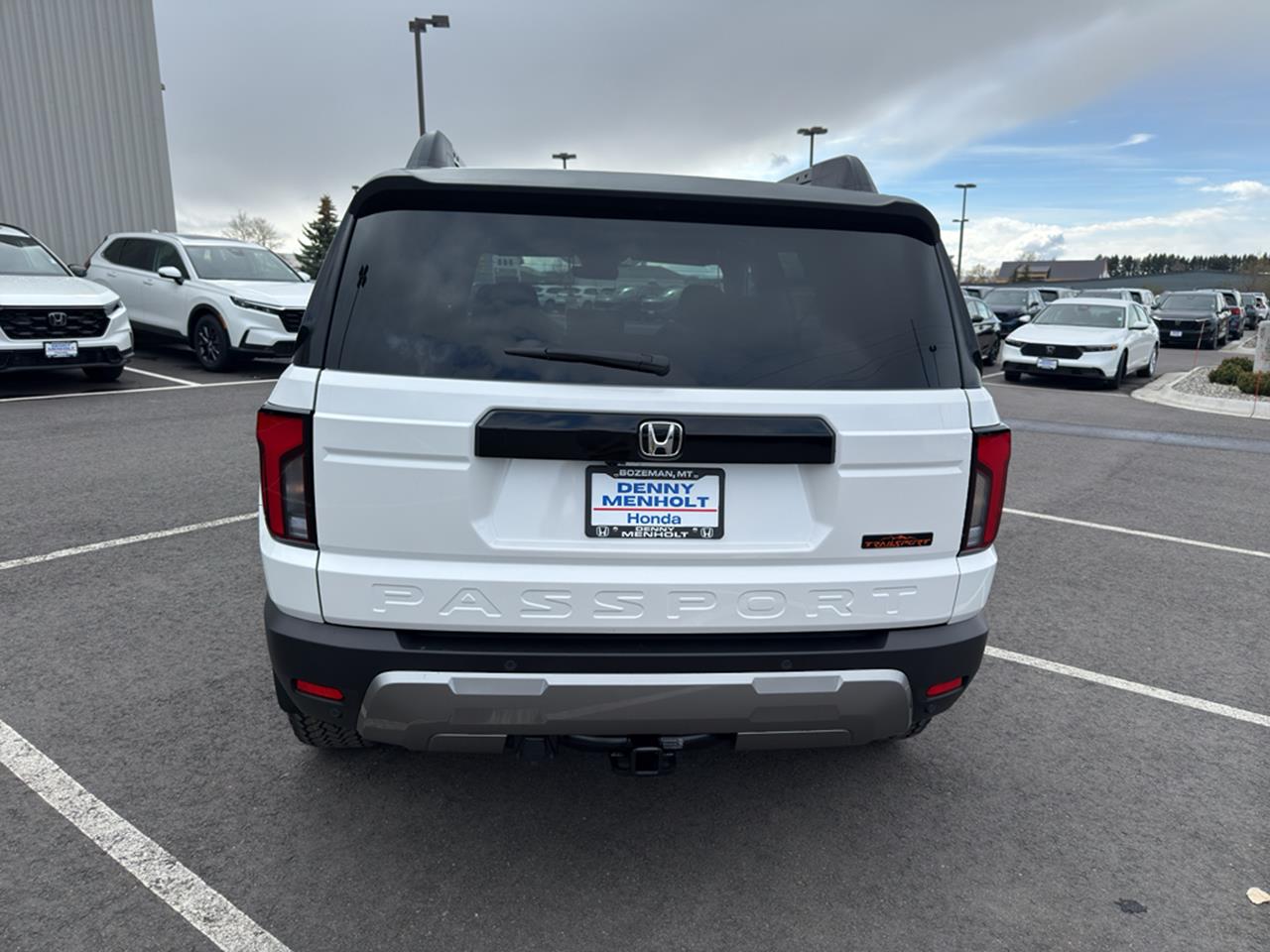 2026 Honda Passport