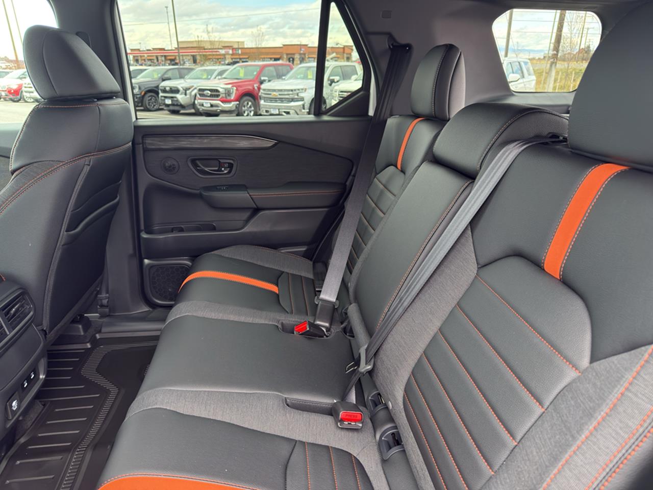 2026 Honda Passport