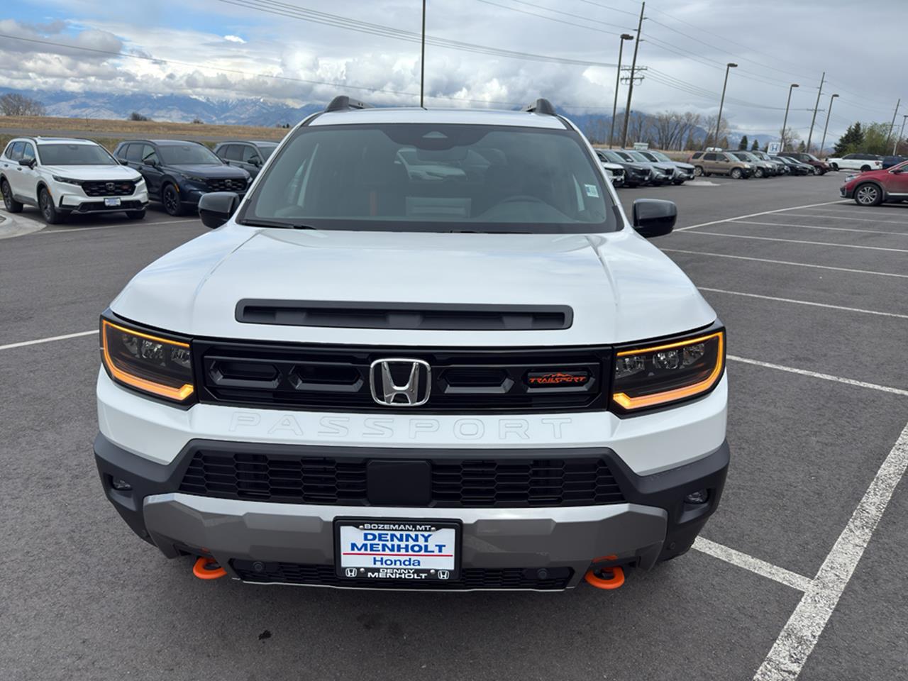 2026 Honda Passport
