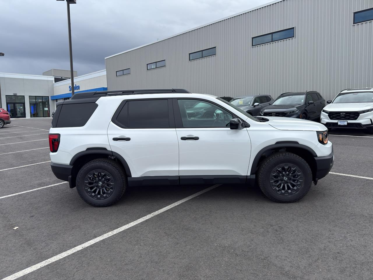 2026 Honda Passport