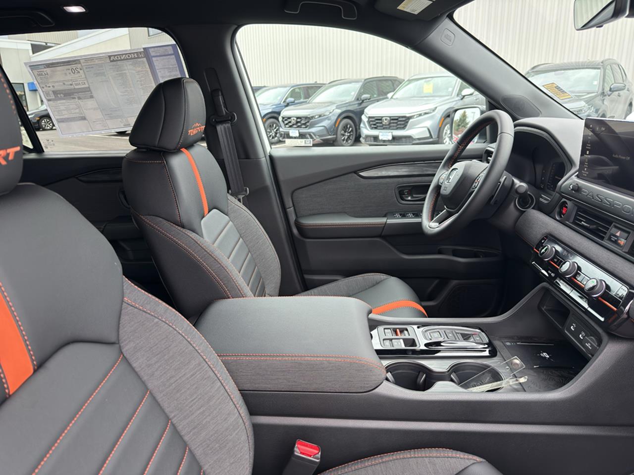 2026 Honda Passport