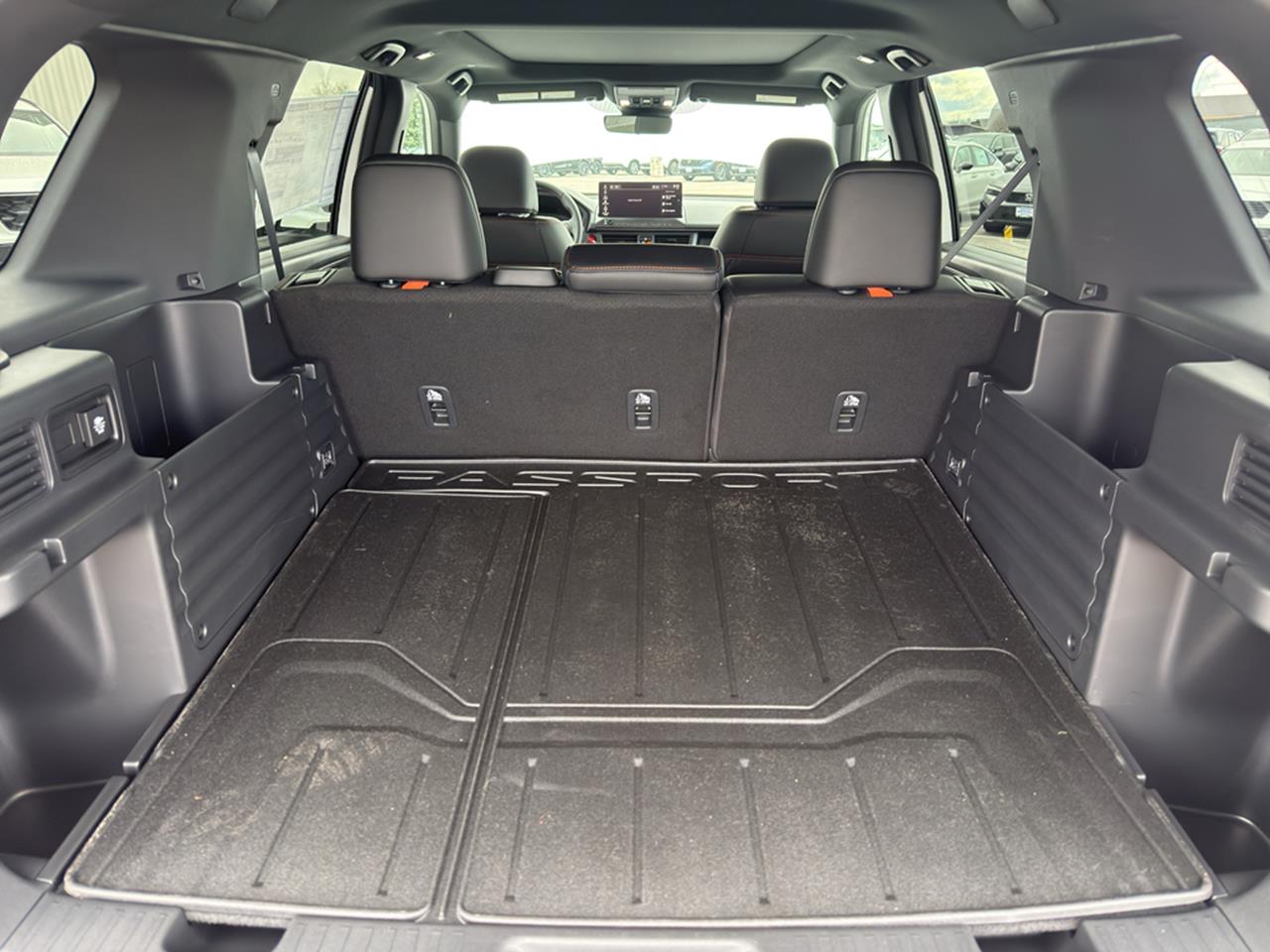 2026 Honda Passport