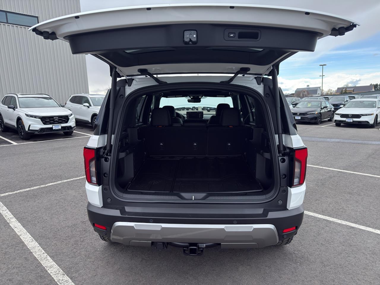 2026 Honda Passport