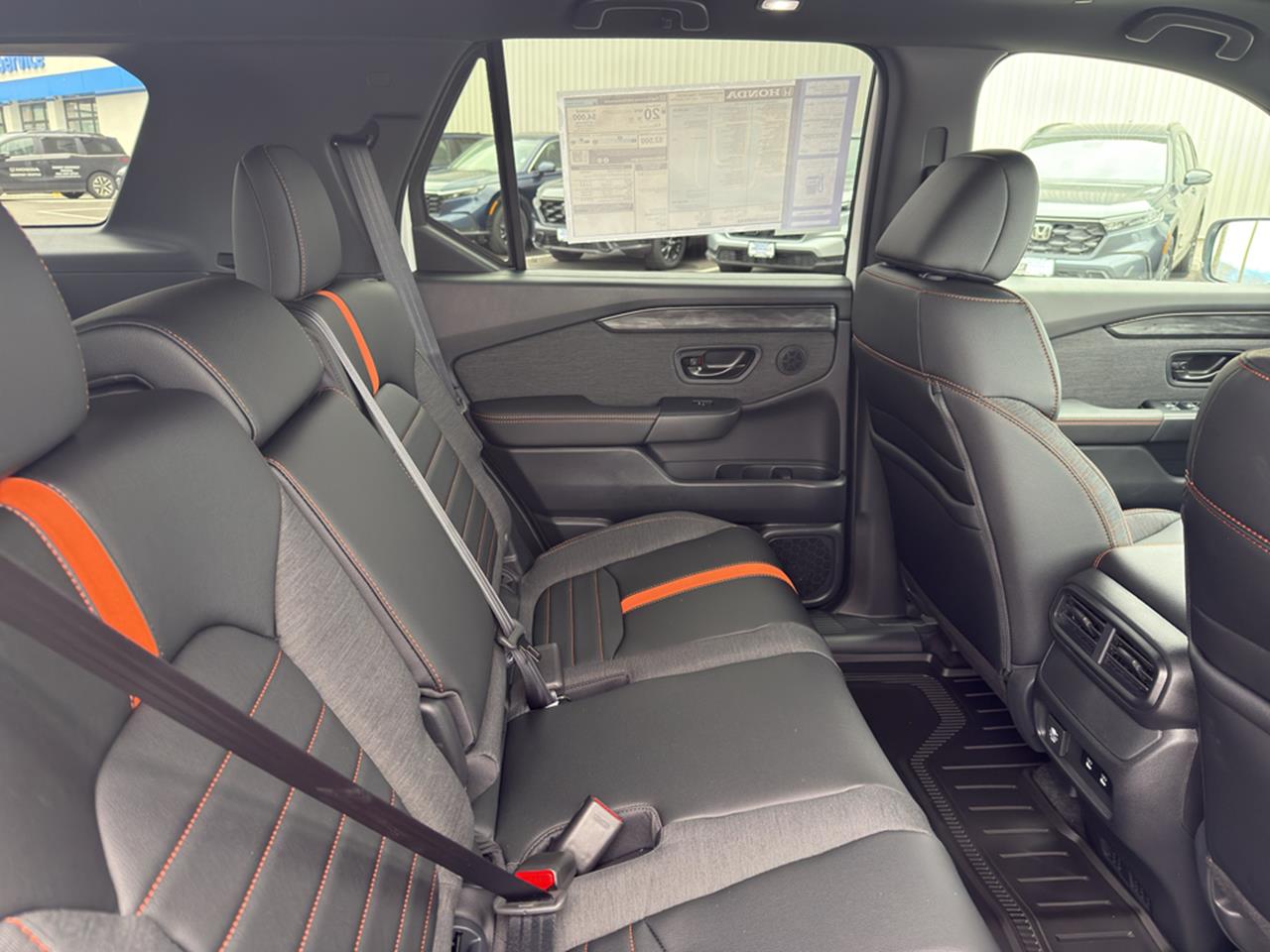 2026 Honda Passport