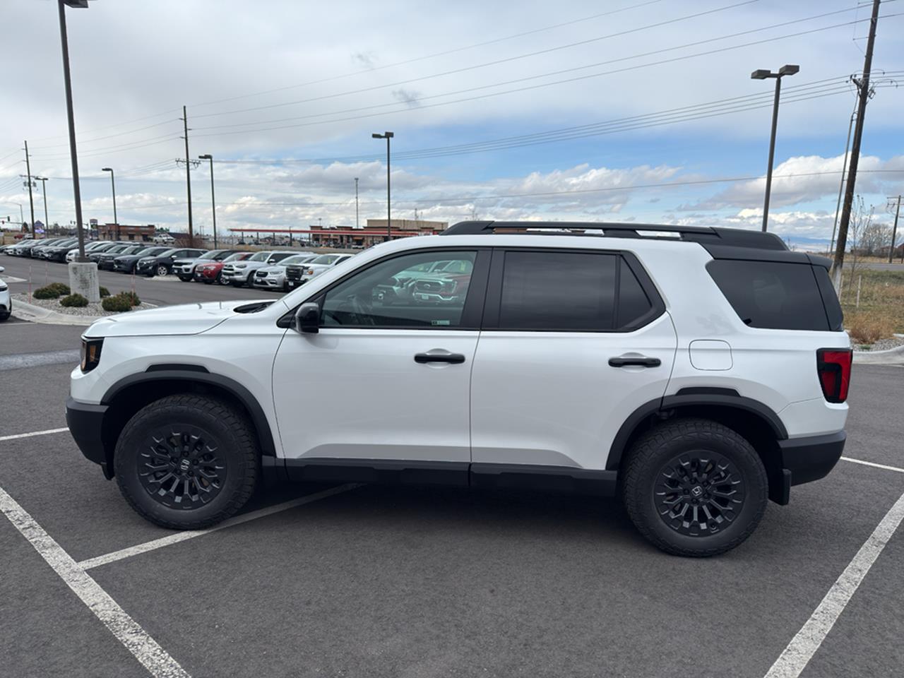 2026 Honda Passport