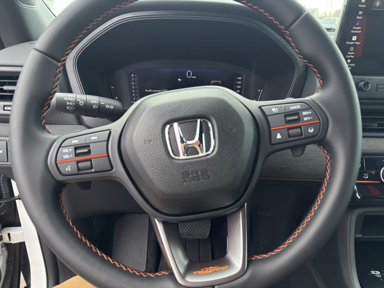 2026 Honda Passport
