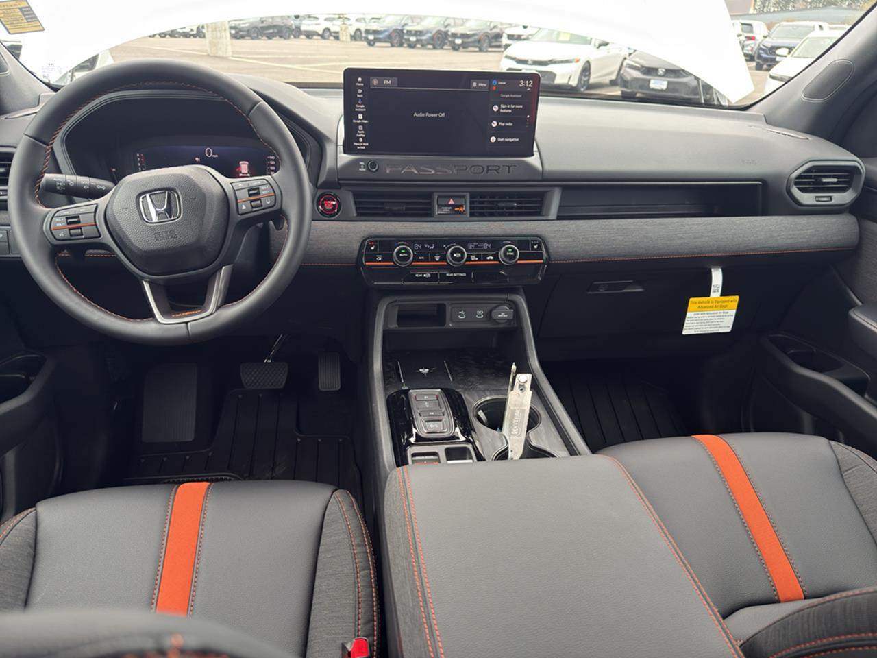 2026 Honda Passport