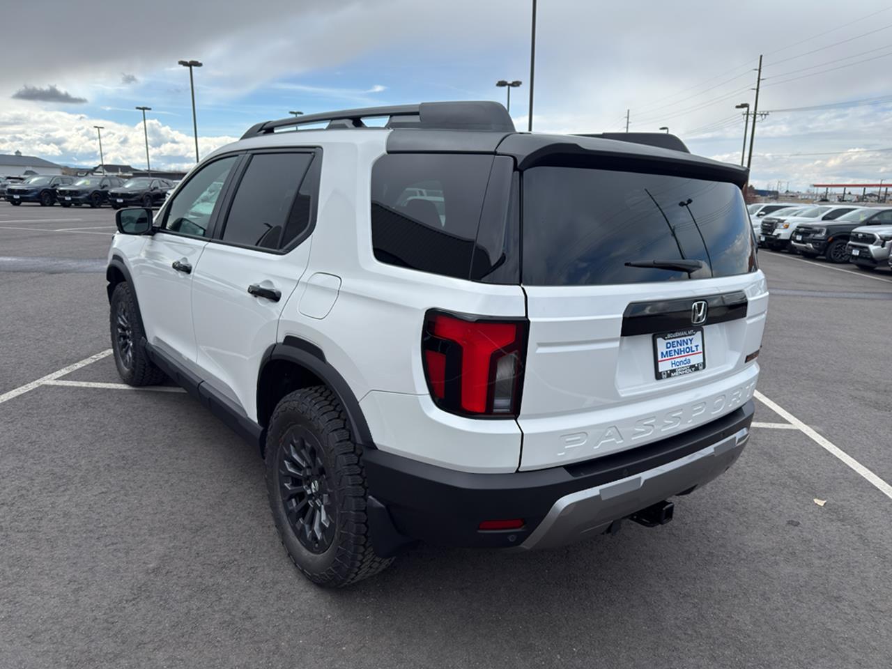 2026 Honda Passport