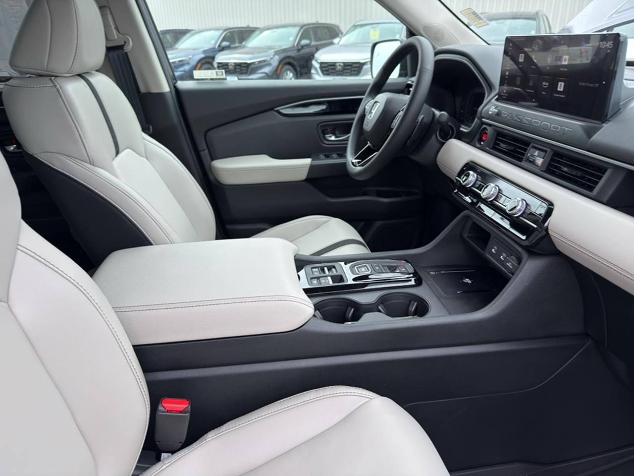 2026 Honda Passport