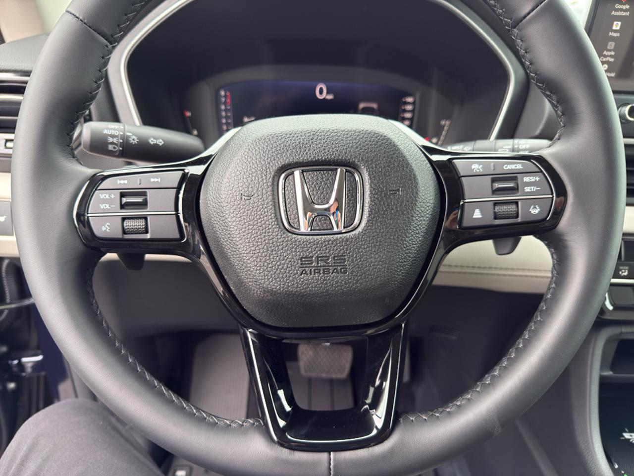 2026 Honda Passport