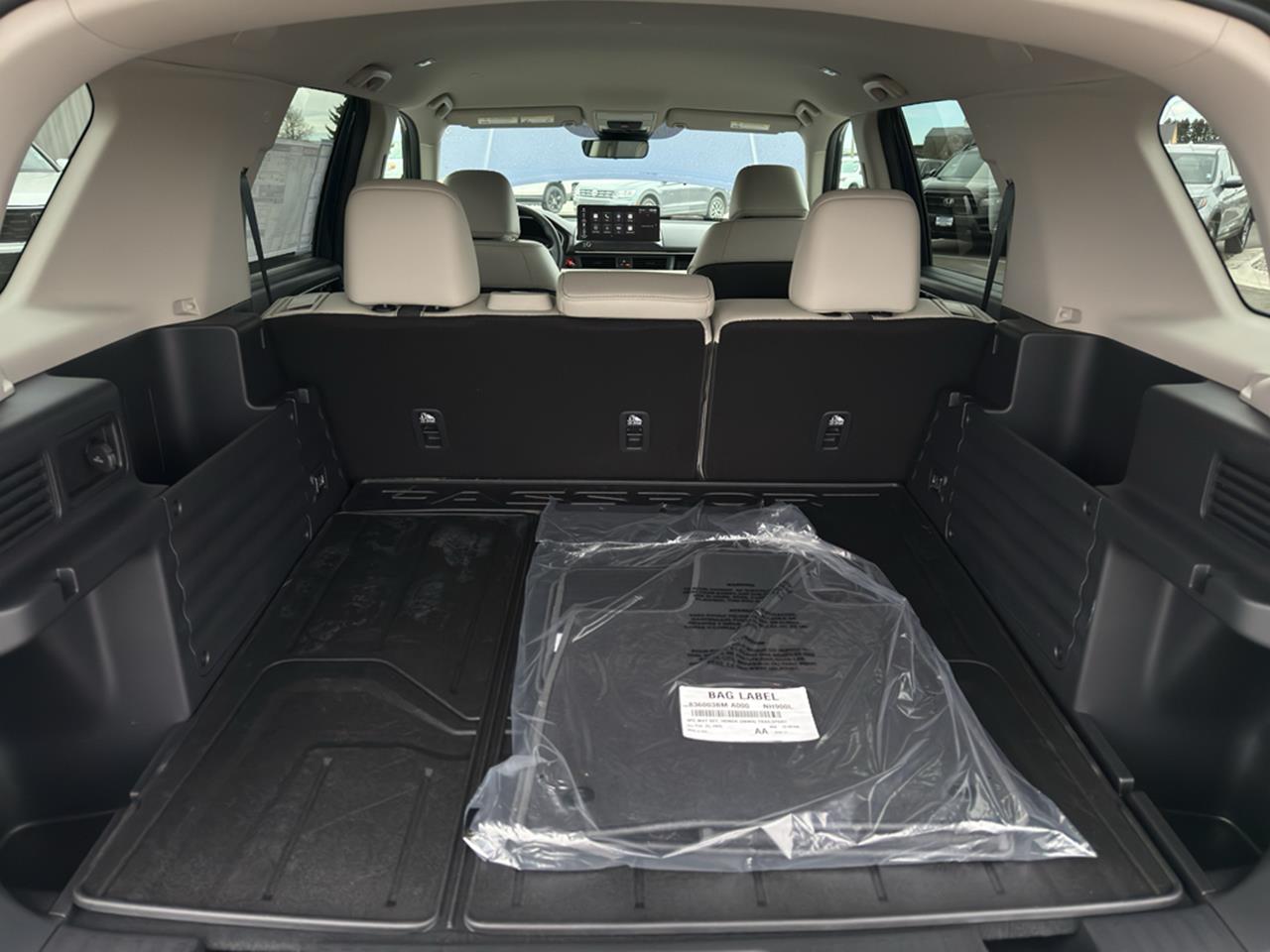 2026 Honda Passport