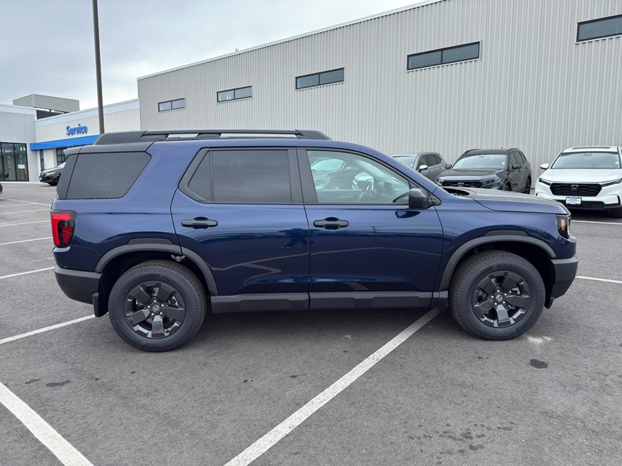 2026 Honda Passport