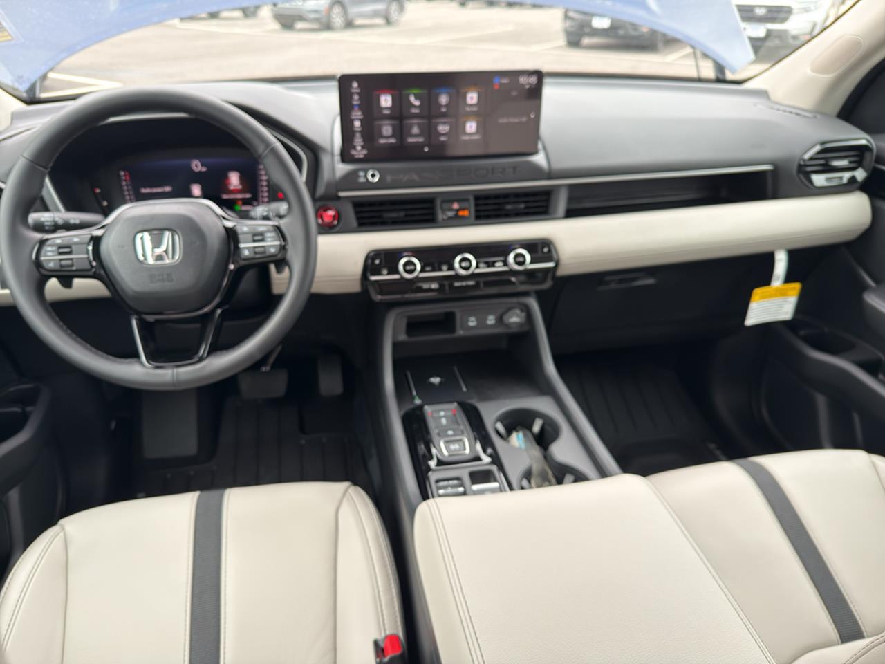 2026 Honda Passport
