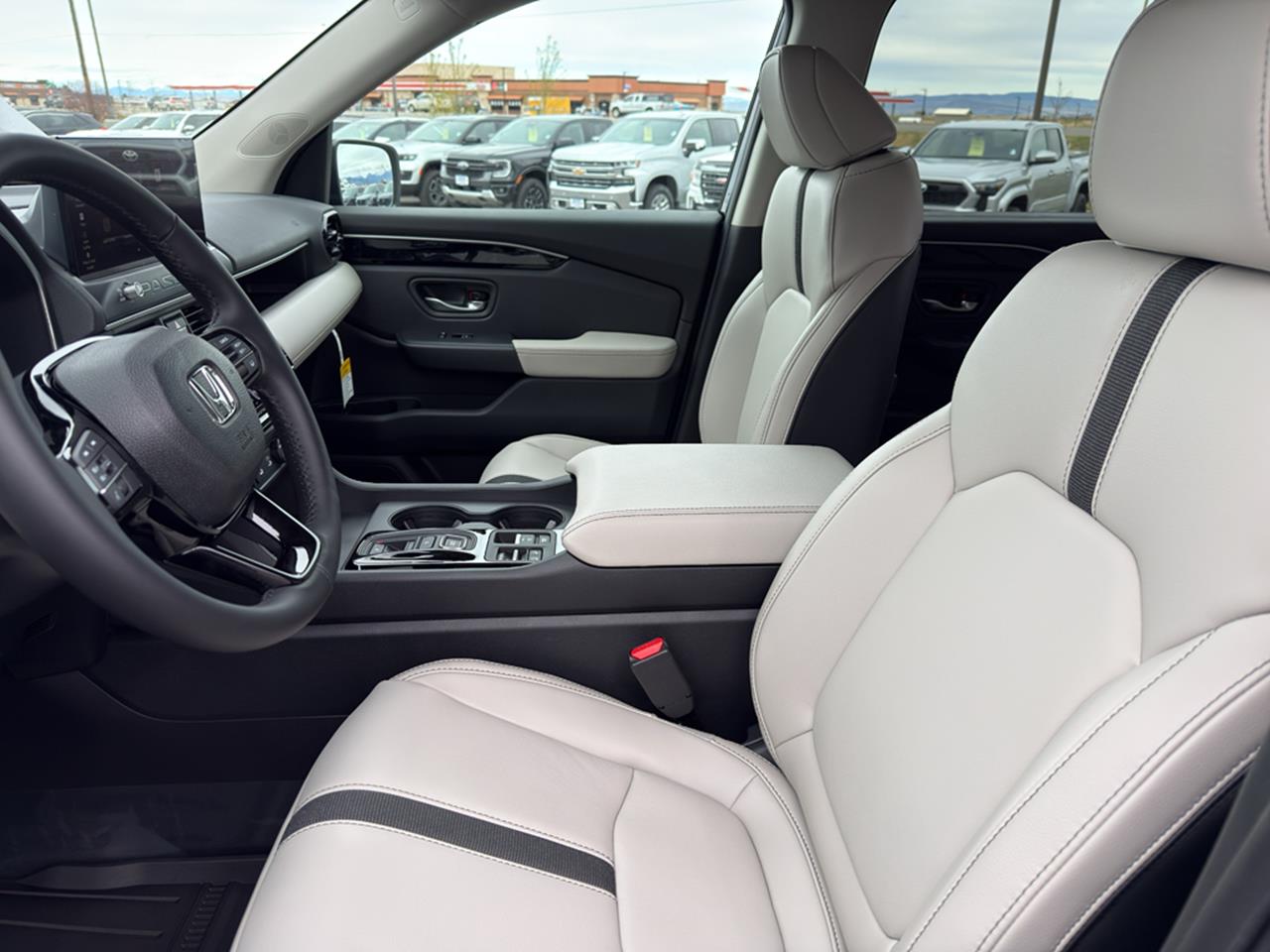 2026 Honda Passport