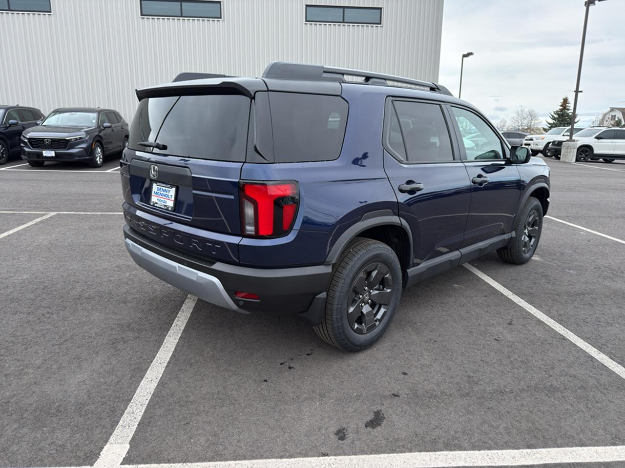 2026 Honda Passport