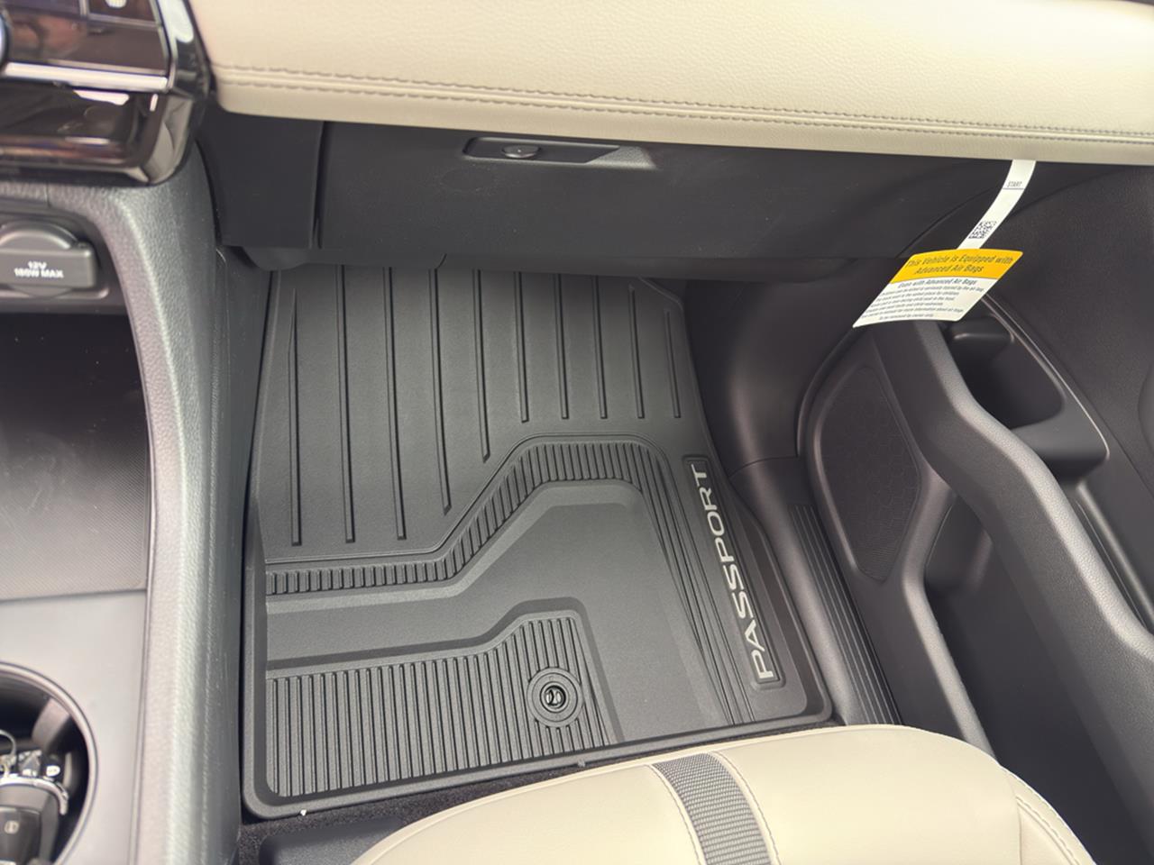 2026 Honda Passport