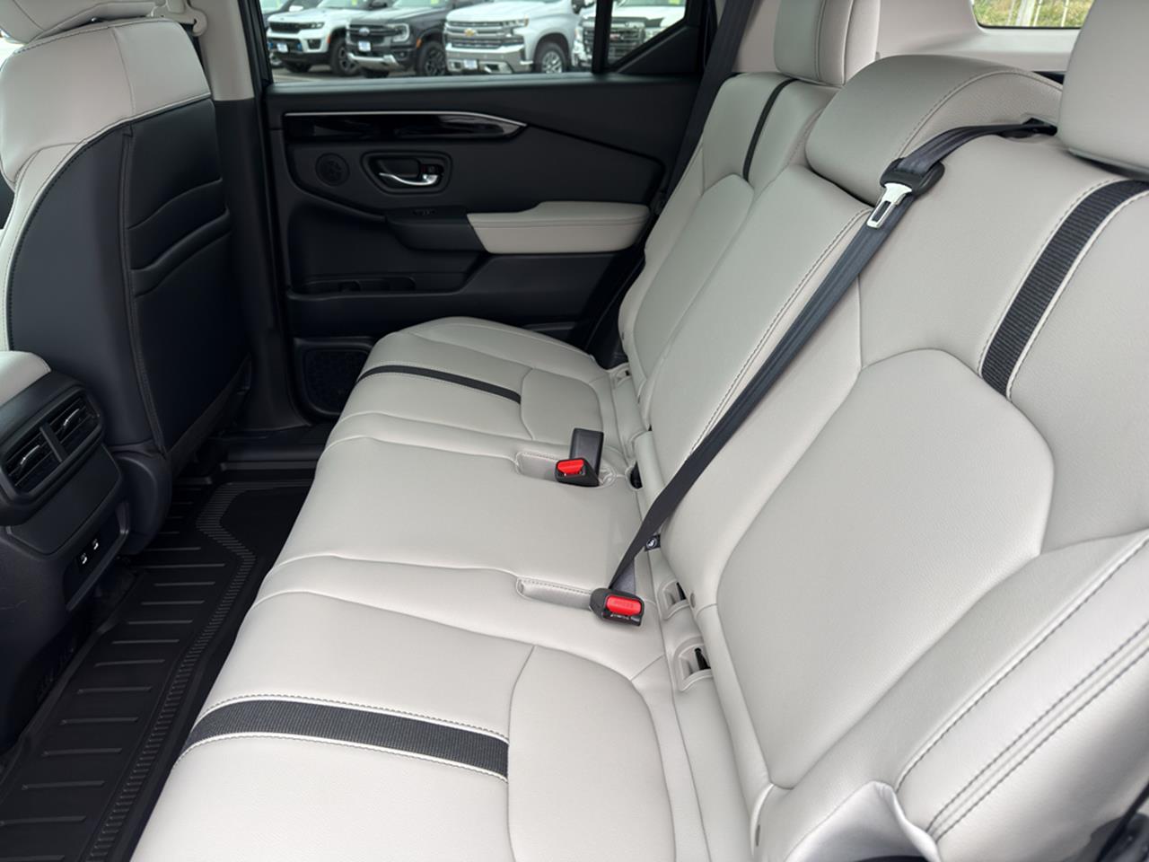 2026 Honda Passport