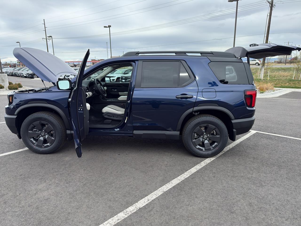 2026 Honda Passport