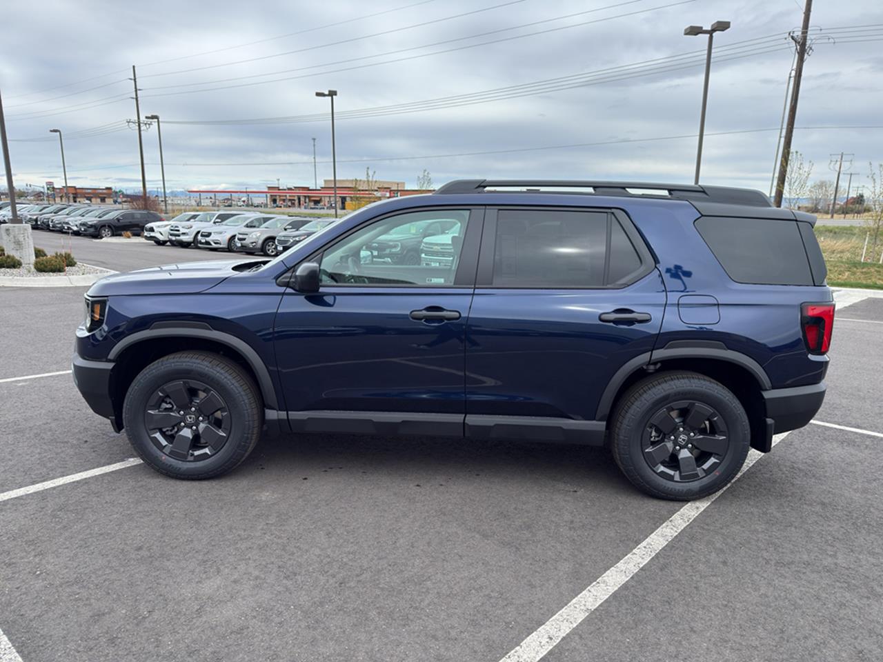 2026 Honda Passport
