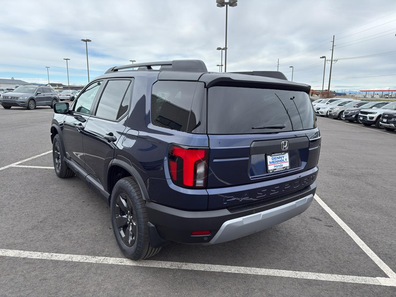 2026 Honda Passport