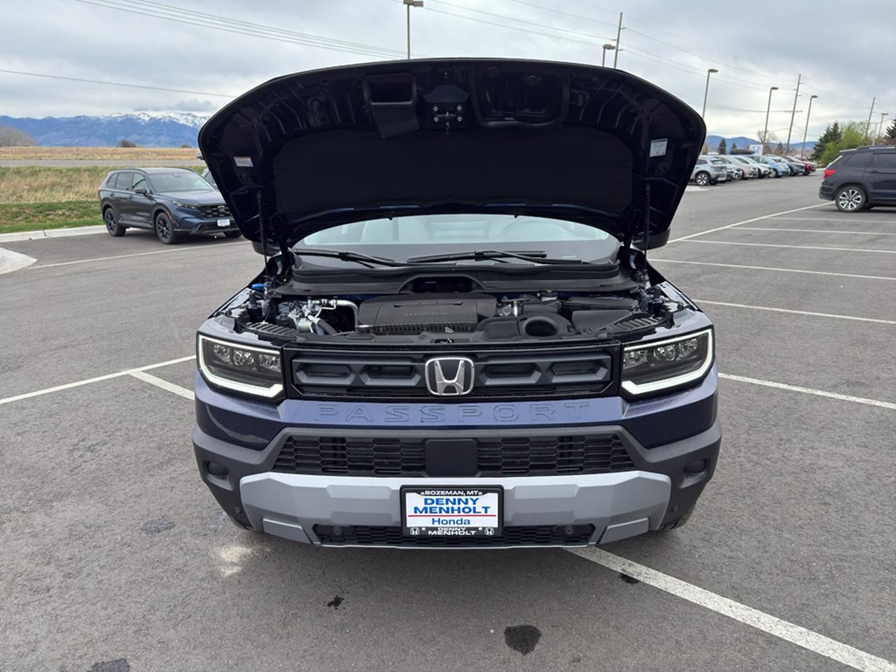 2026 Honda Passport