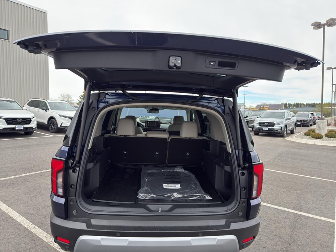 2026 Honda Passport