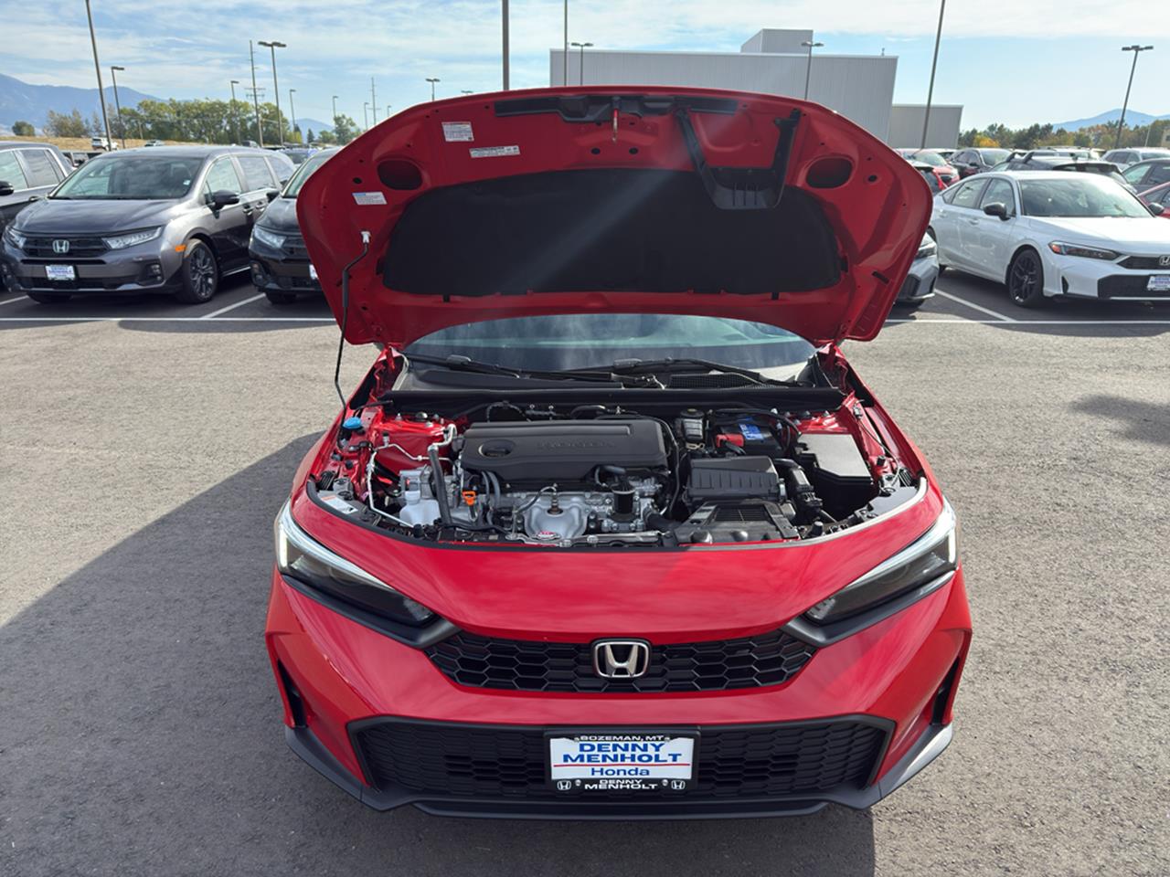 2026 Honda Civic