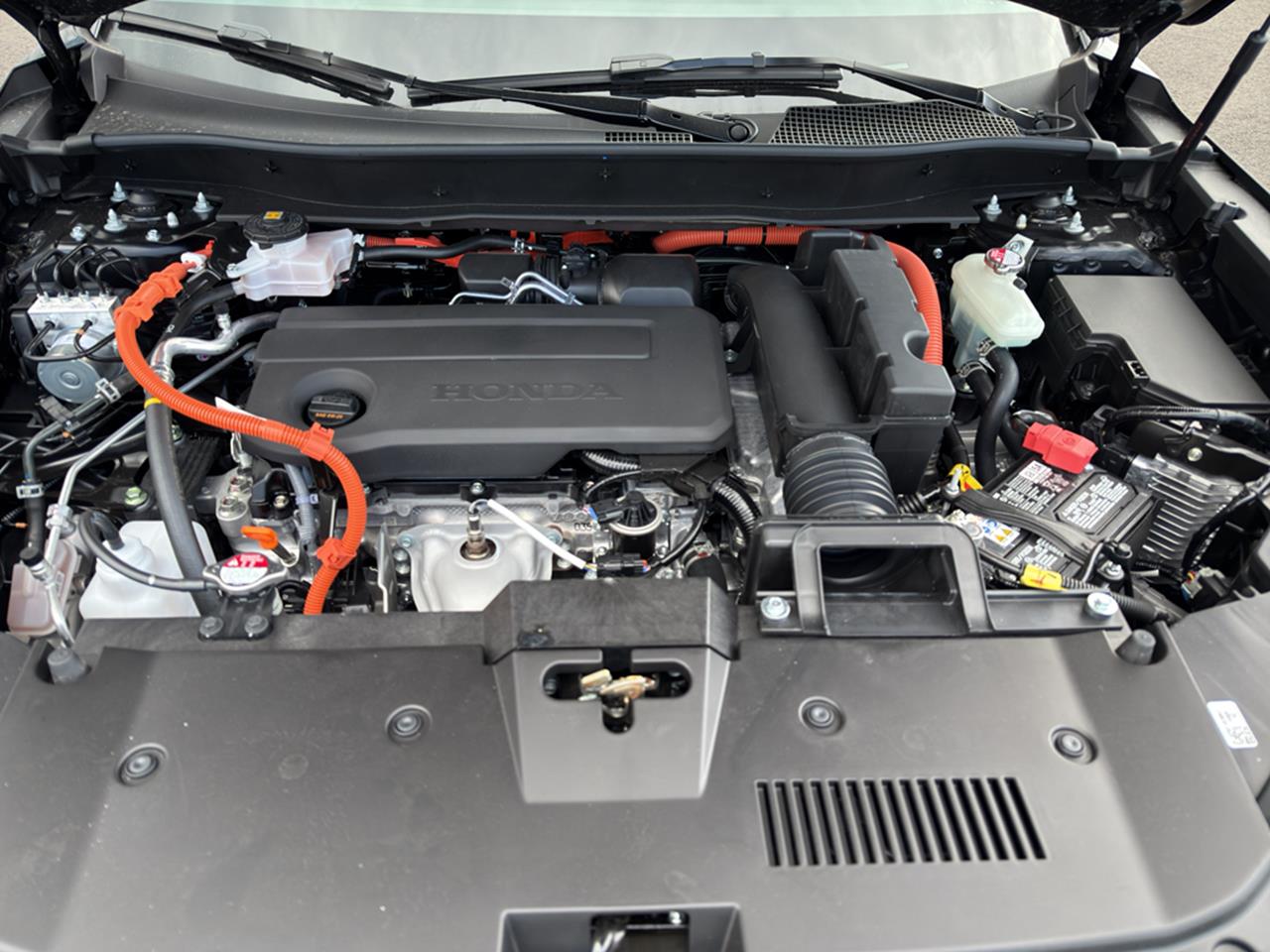 2026 Honda CR-V Hybrid