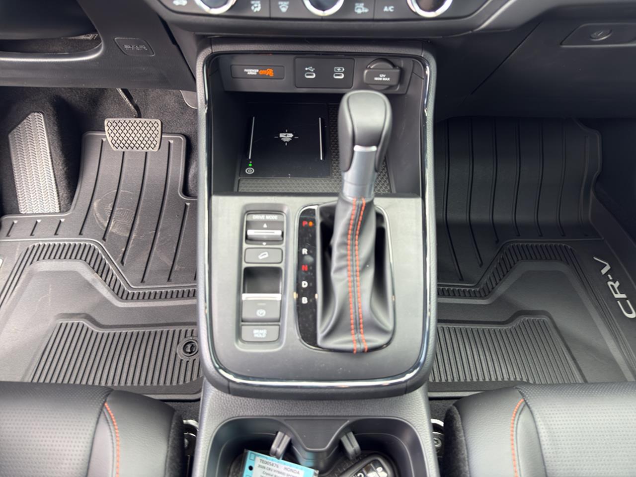 2026 Honda CR-V Hybrid